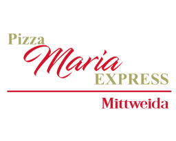 Pizza Maria Express Mittweida logo.